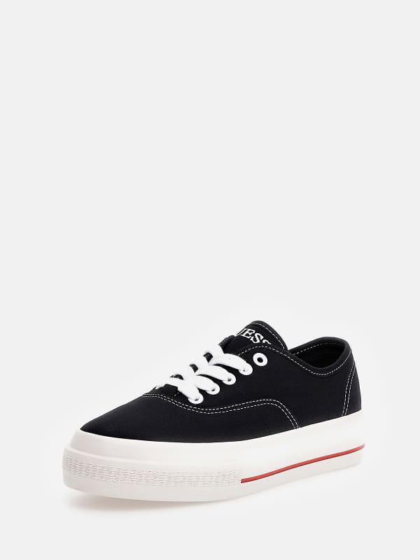 Guess Enea Logo Script Sneaker