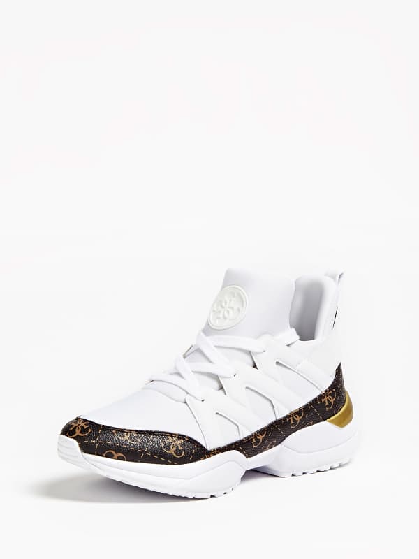 guess sneaker logo