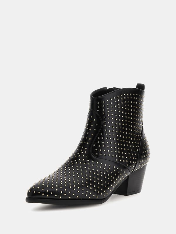 Guess Boyta Studded Low Boots