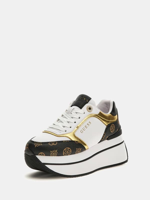 GUESS Camrio Sneakers Plateau