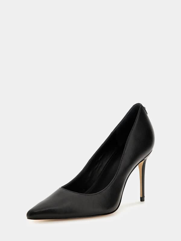 GUESS Rica Pumps Echt Leder