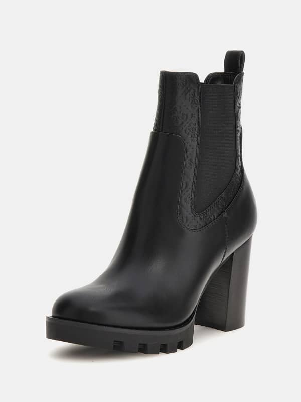 Guess Nebba 4G Ankle Boots