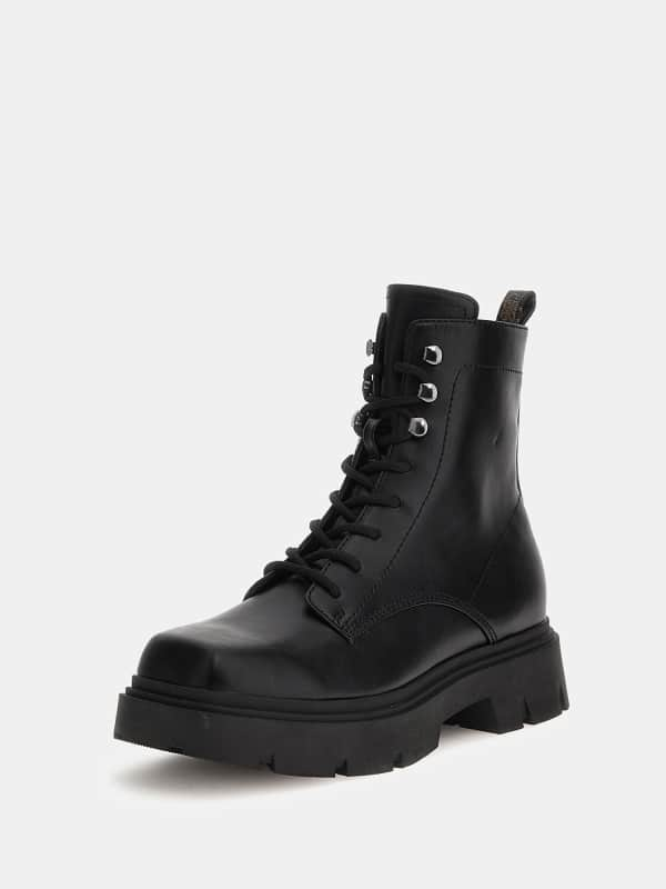 GUESS Bota Militar Ramsay