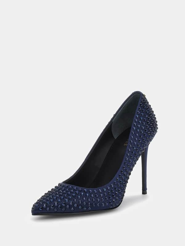 GUESS Sabalia Pumps Nieten