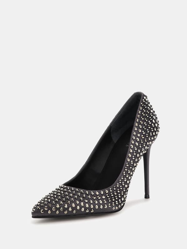 GUESS Sabalia Pumps Nieten