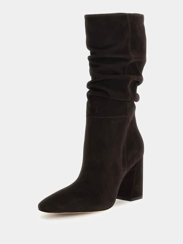 Guess Yeppy Suede Boots