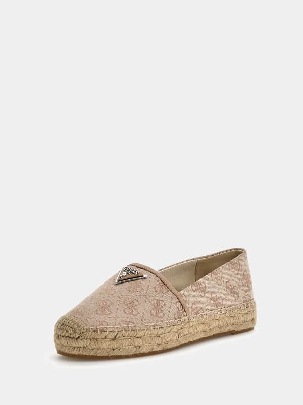 GUESS Espadrillas Jolande 4G Logo