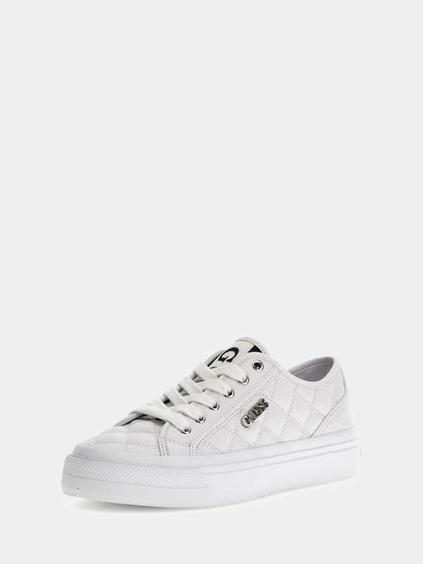 Guess Jelexa Quilted Sneakers