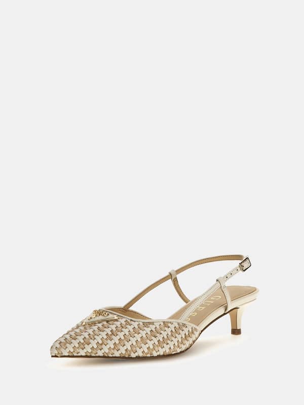 GUESS Escarpin Slingback Jessonly