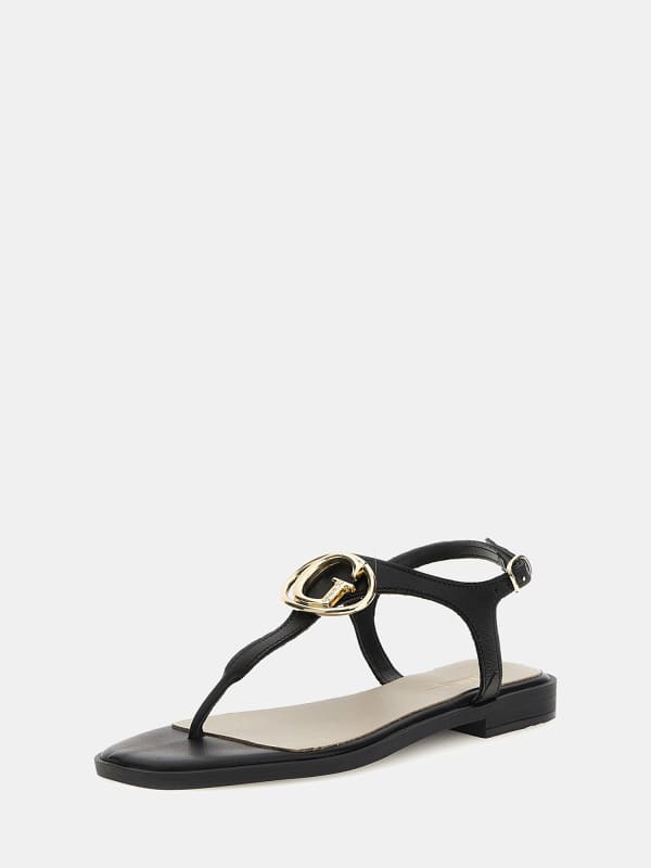 GUESS Miry Teenslipper Sandalen