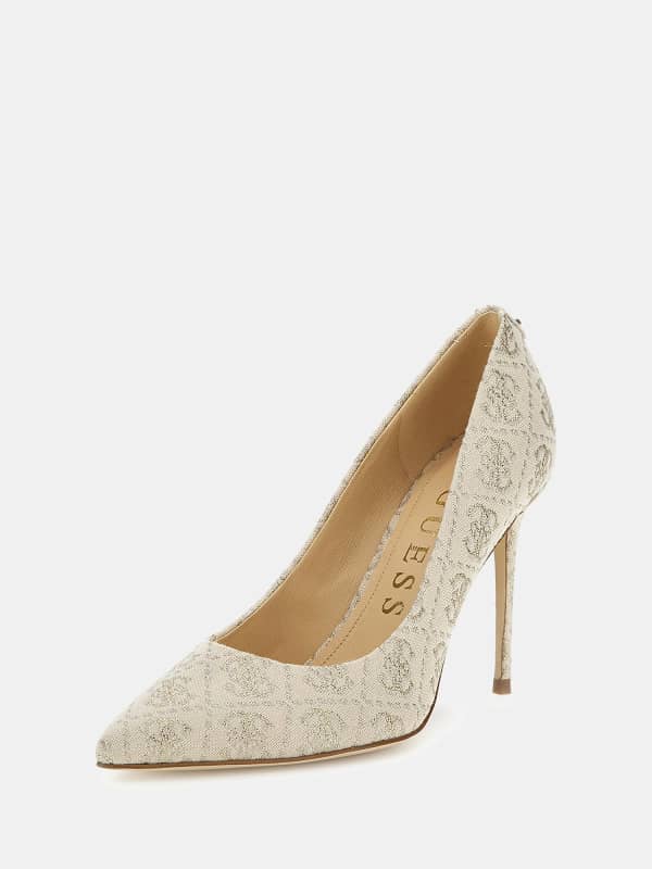 Guess Sabalia 4G Logo Court Shoes