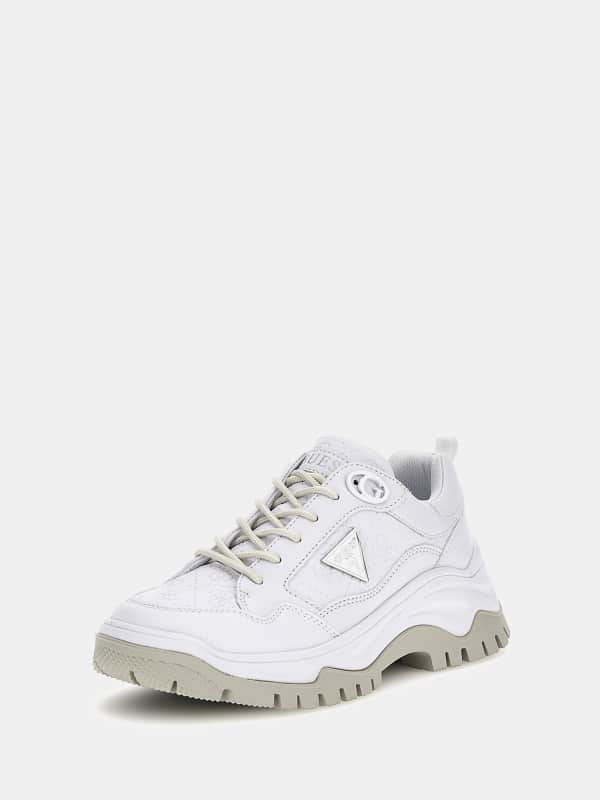 GUESS Zaylin Hardloopschoenen 4G-Logo