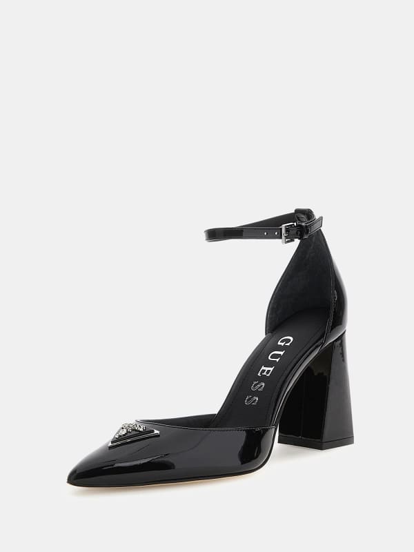 GUESS Pumps Barsyn Echtleder