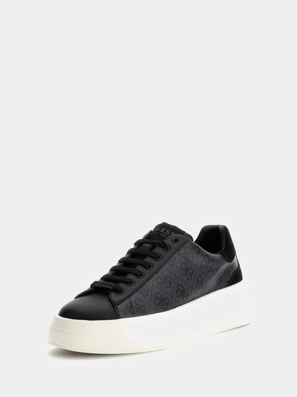 GUESS Elba Sneakers 4G-Logo