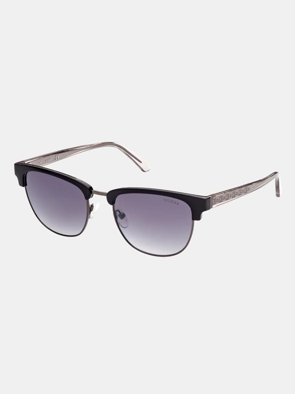 GUESS Occhiali Da Sole Modello Browline