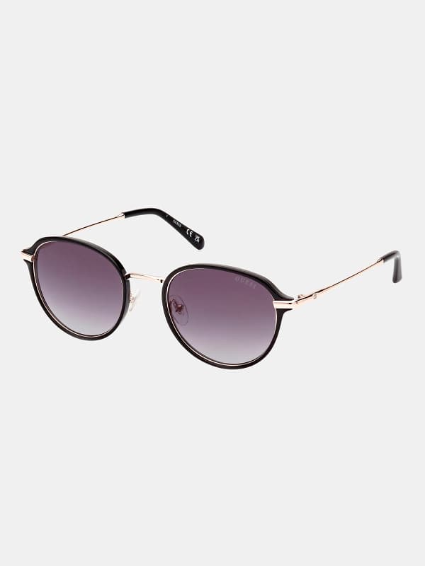 GUESS Sonnenbrille Rundes Modell