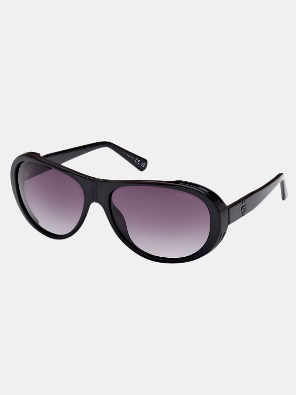 Guess Aviator Sunglasses