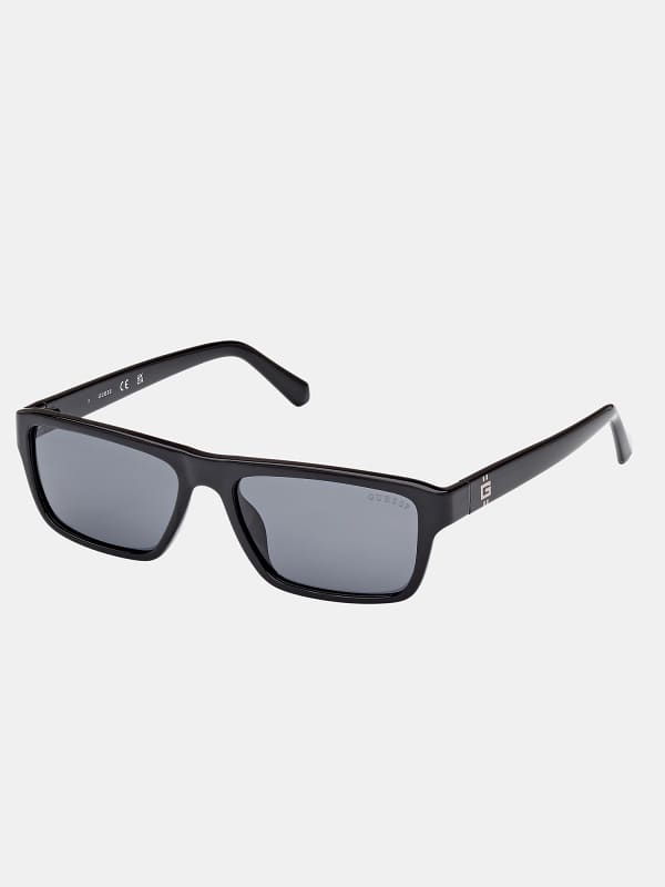 GUESS Gafas De Sol Modelo Rectangular