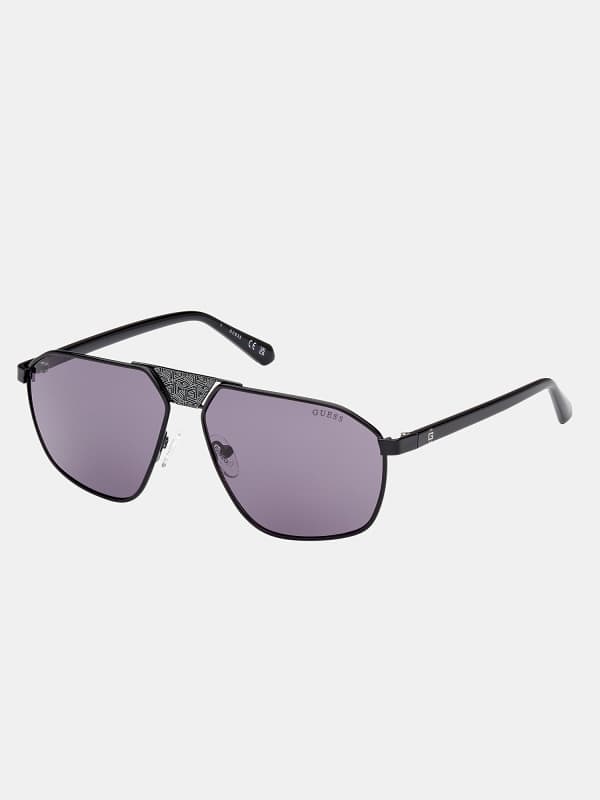 Guess Aviator Sunglasses