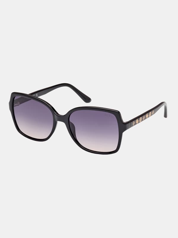 GUESS Quadratische Sonnenbrille