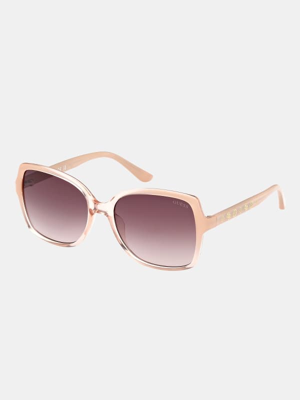 GUESS Quadratische Sonnenbrille