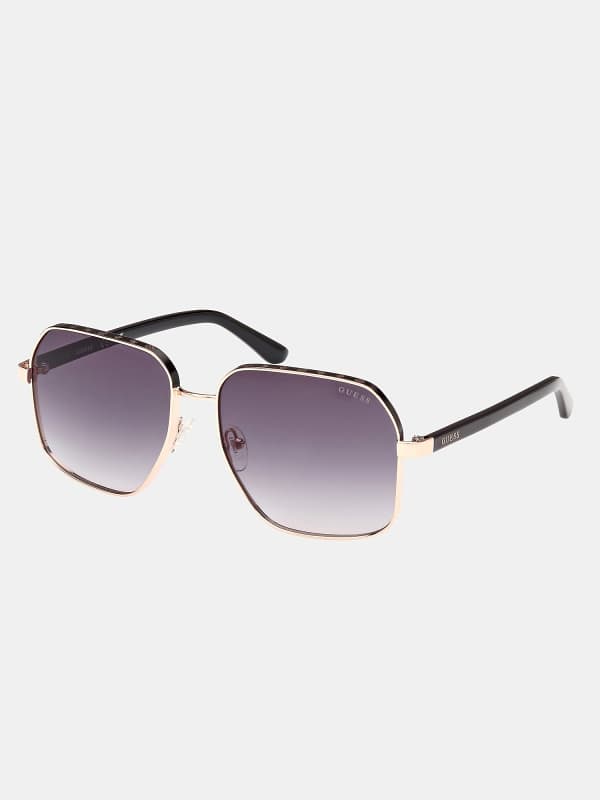 GUESS Quadratische Sonnenbrille