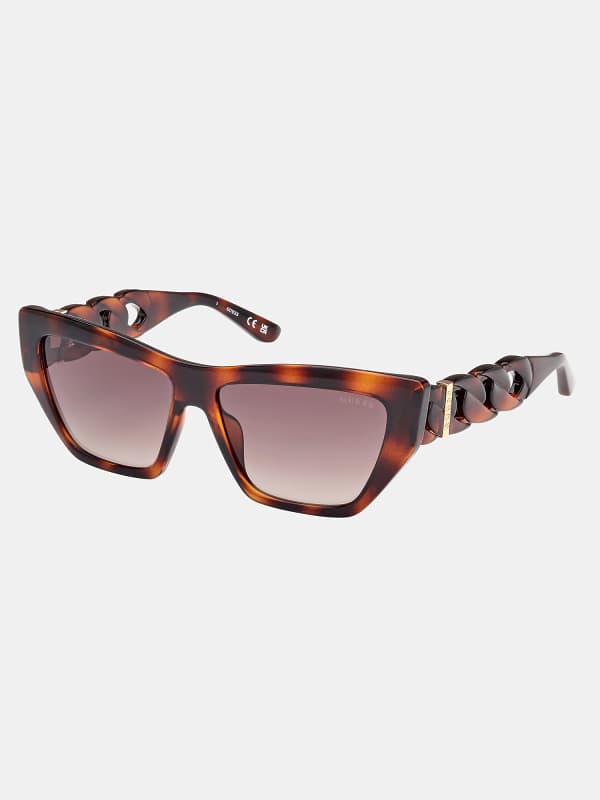 Guess Cat Eye Sunglasses