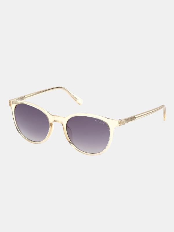 GUESS Gafas De Sol Redondas