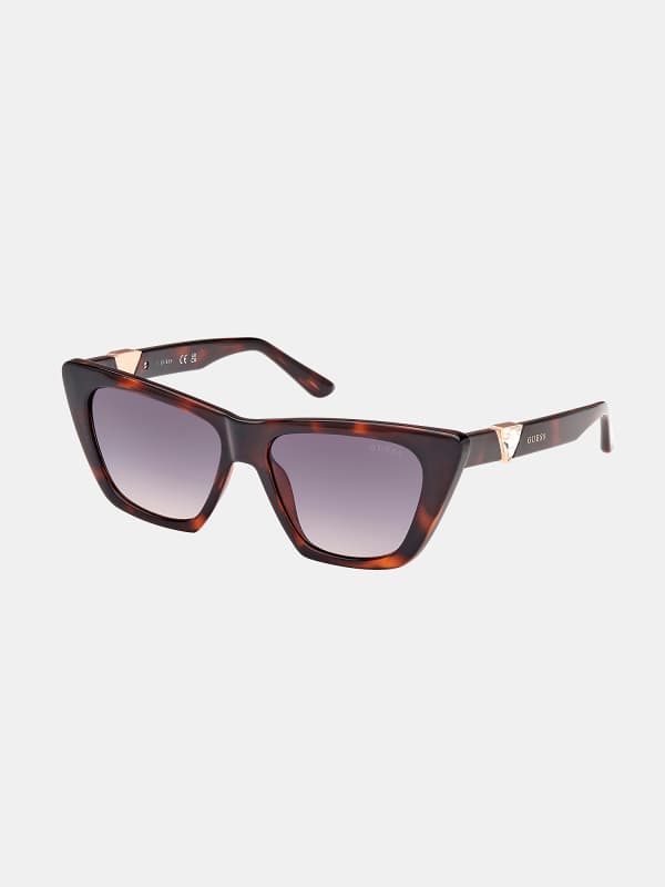 GUESS Gafas De Sol Modelo Rectangular