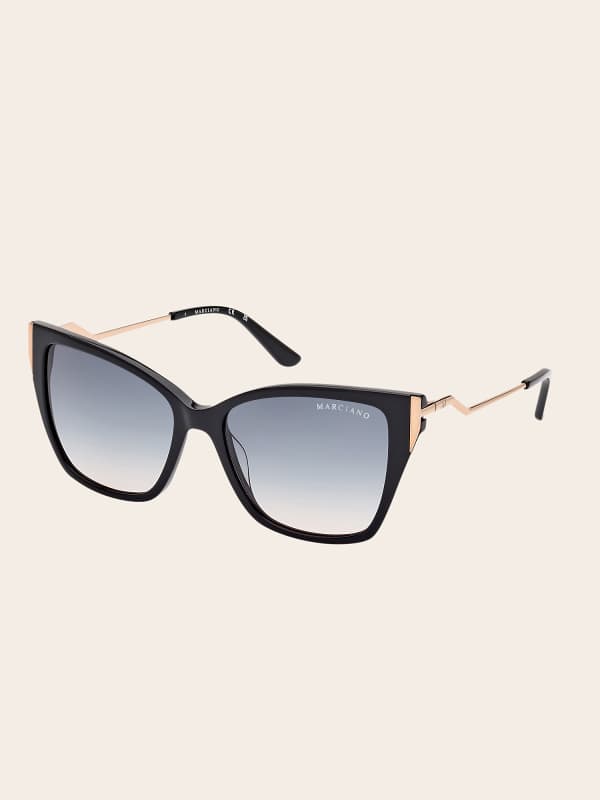 Marciano Guess Marciano Butterfly Sunglasses