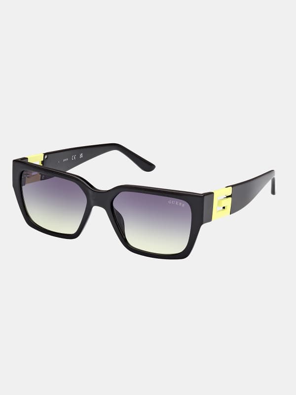 GUESS Sonnenbrille Quadratisches Modell