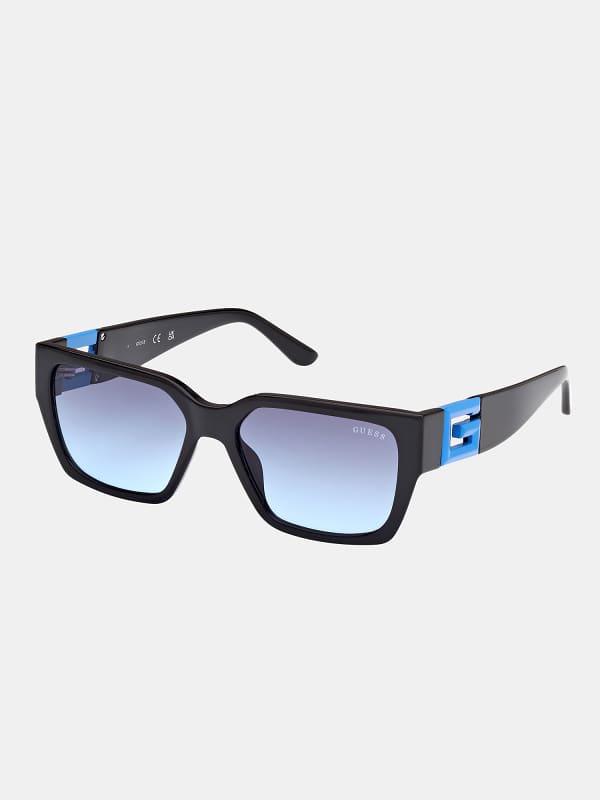 GUESS Sonnenbrille Quadratisches Modell