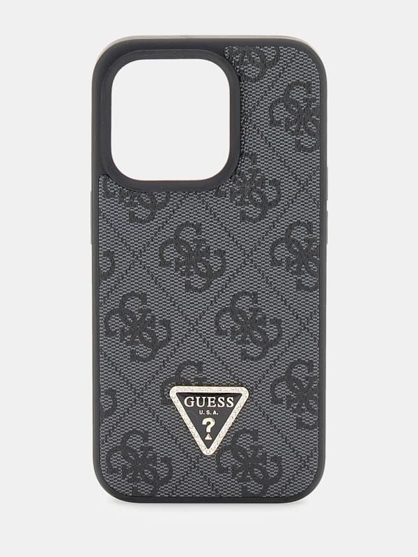 Guess 4G Logo Iphone 15 Pro Case