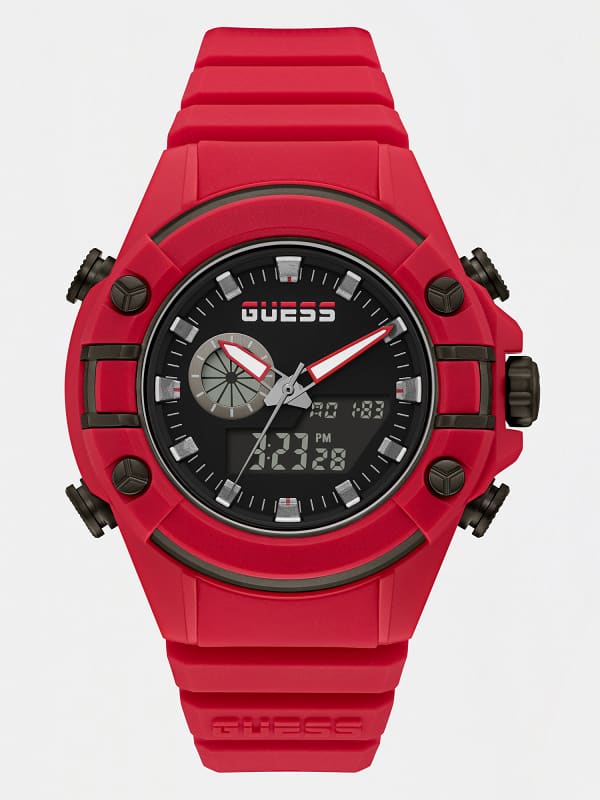 GUESS Digitaluhr