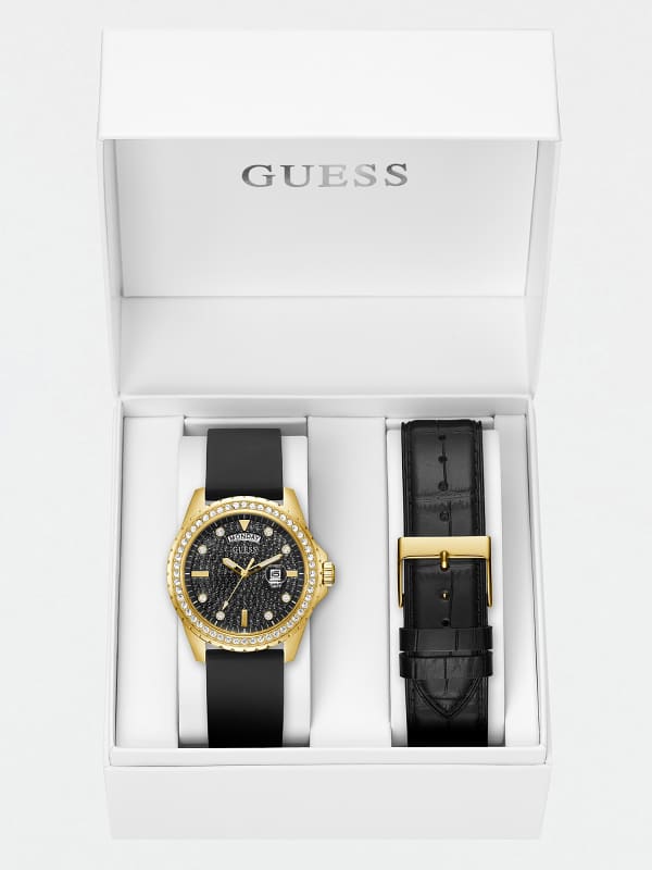 GUESS Coffret Montre