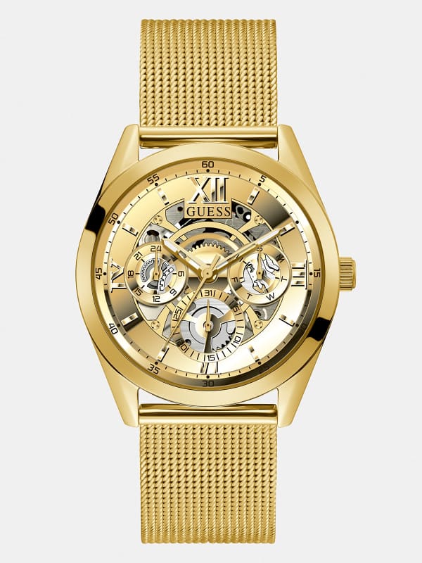 GUESS Reloj Multifunción