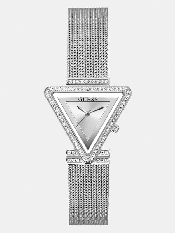 Guess Crystal Analogue Watch