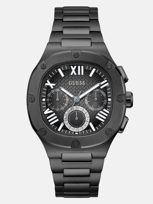 Guess Multi-Function Steel Watch