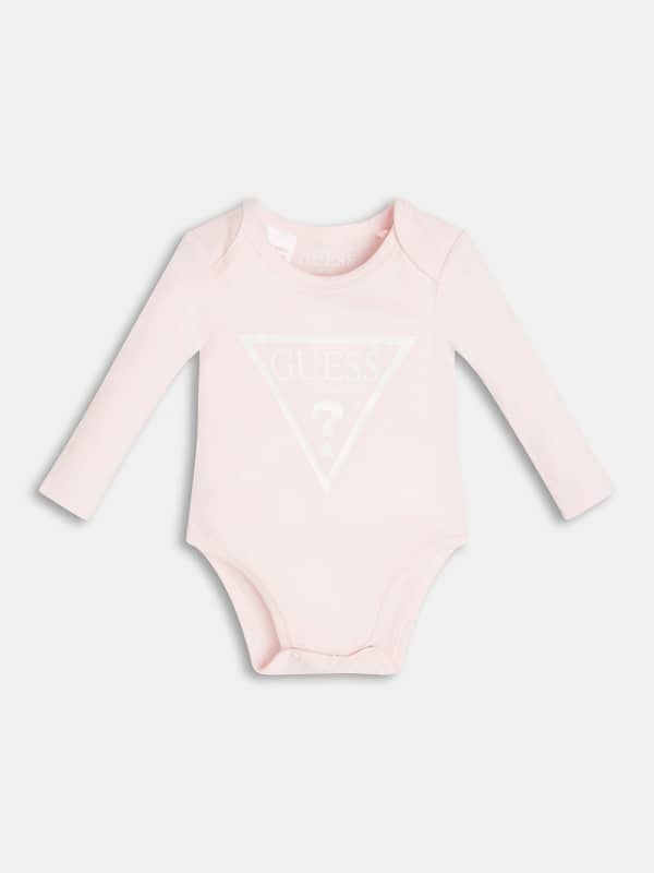 GUESS Romper Met Driehoeklogo