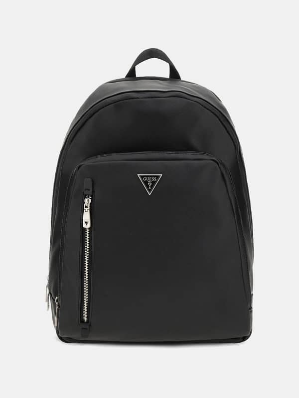 Guess Certosa Saffiano Smart Backpack