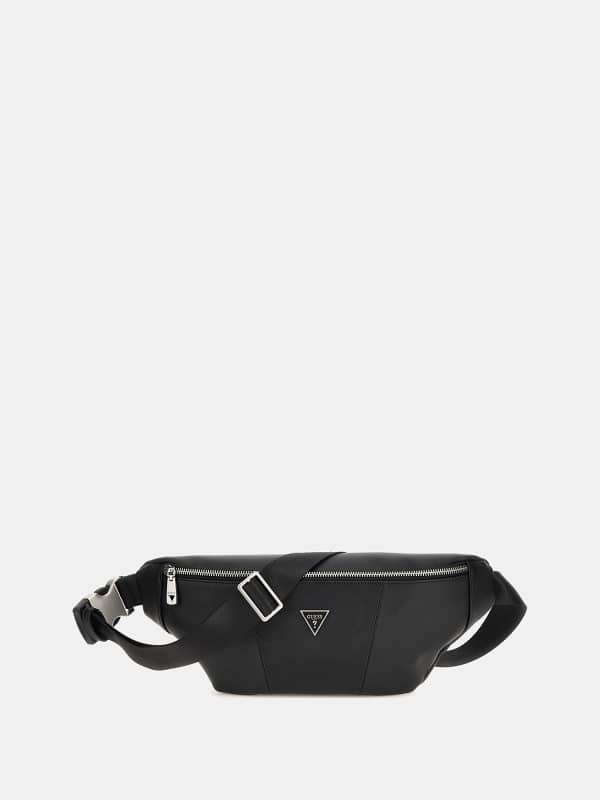 Guess Certosa Saffiano Eco Belt Bag