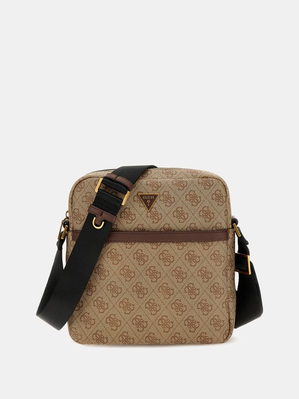 GUESS Sac À Bandoulière Vezzola Smart Logo 4G