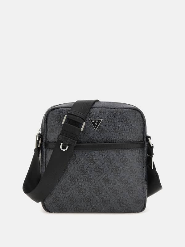 GUESS Sac À Bandoulière Vezzola Smart Logo 4G