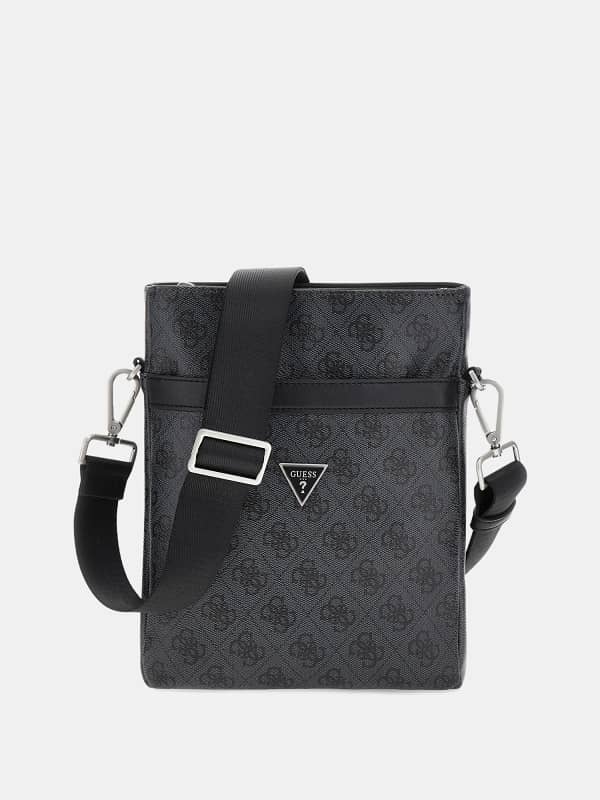 Guess Vezzola Eco 4G Logo Crossbody