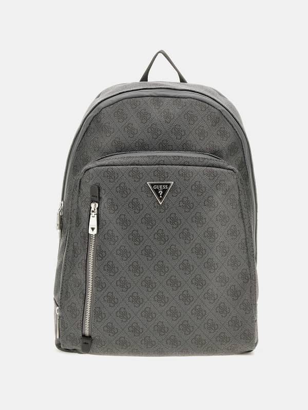 GUESS Rucksack Vezzola Smart 4G-Logo