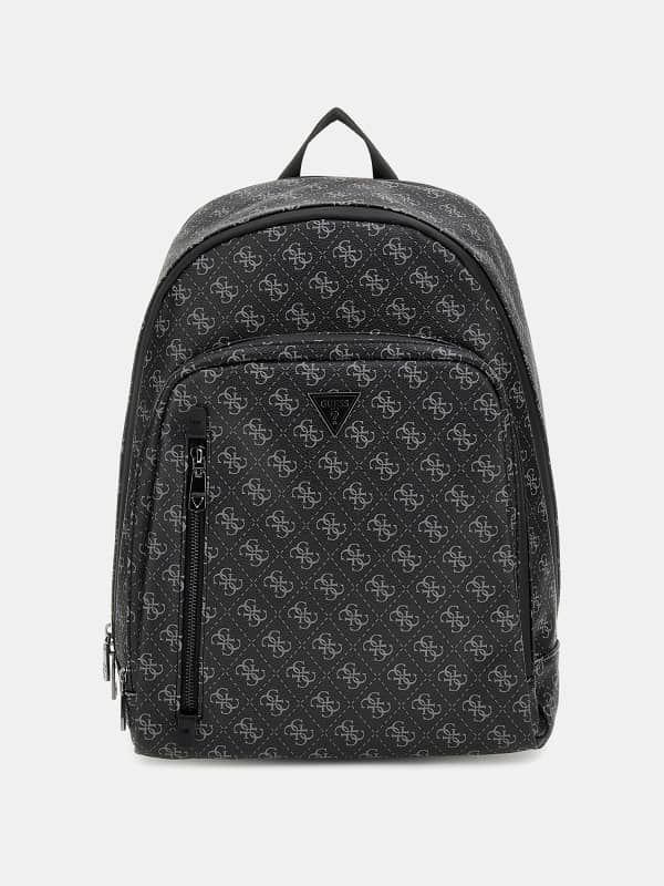 GUESS Rucksack Vezzola Smart 4G-Logo