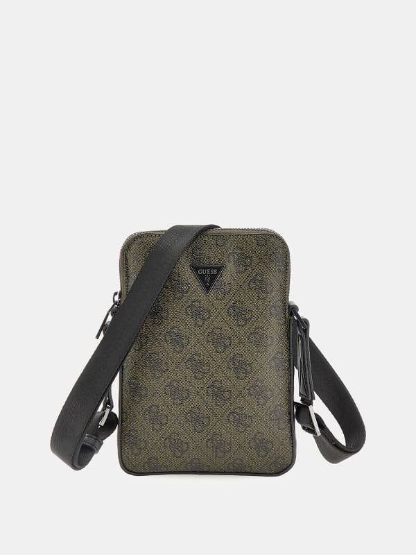 GUESS Mini Sac À Bandoulière Vezzola Éco Logo 4G