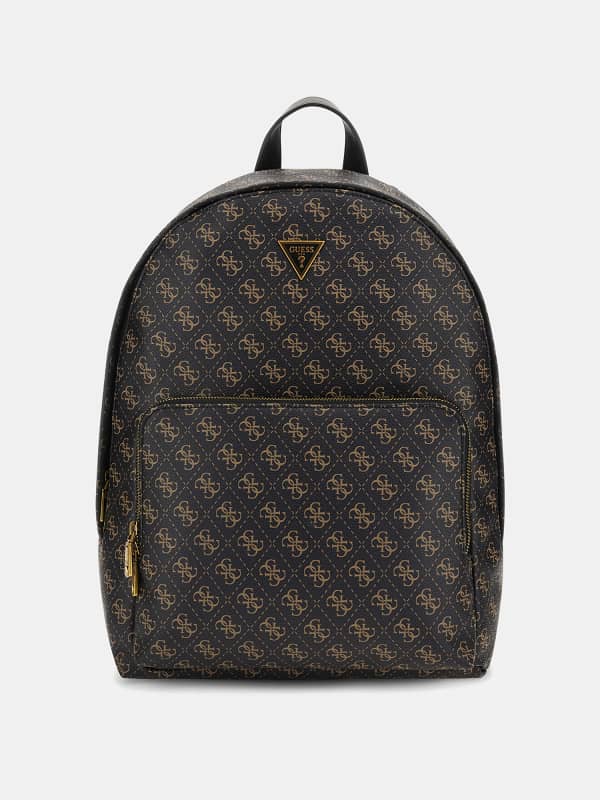 Guess Vezzola Eco 4G Logo Backpack