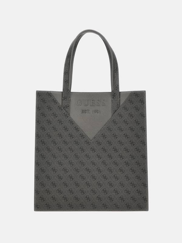 GUESS Shopper Genova Mit 4G-Logo