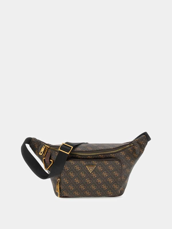 Guess Milano 4G Logo Belt Bag